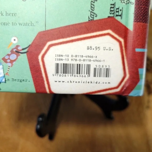 3/$25 NEW All Mixed Up: A Mix-And-Match Book - Picture 4 of 12